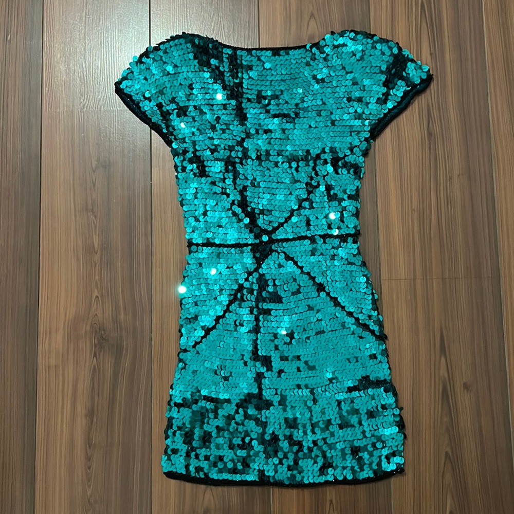 French Connection | Sequined Mini Dress